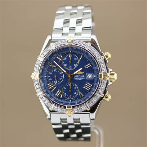 breitling crosswind staal goud|Breitling Crosswind .